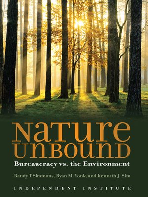 cover image of Nature Unbound